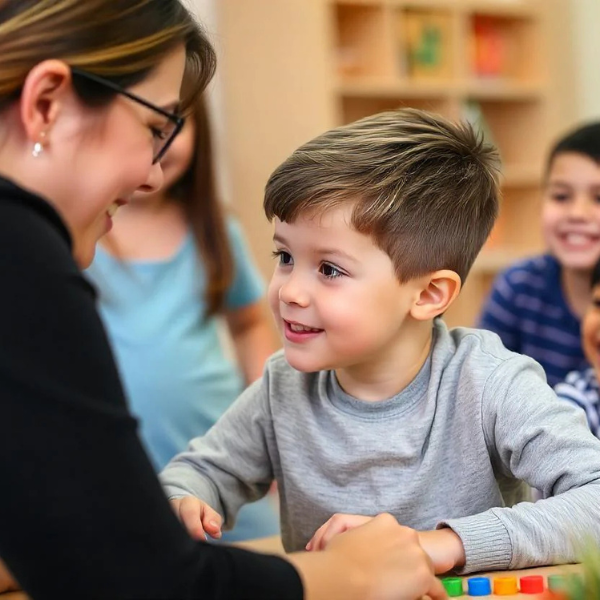 Comprendere e supportare gli alunni con autismo a scuola