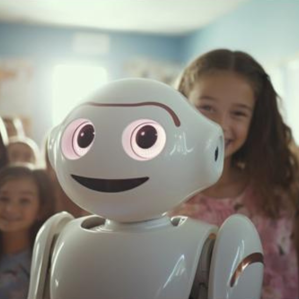 L'IA al servizio dei bambini con difficoltà e disturbi dell'apprendimento