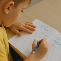 Errori ortografici ricorrenti: cosa significano e come aiutare il bambino a correggerli