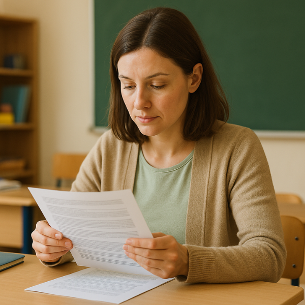 Dalla diagnosi alla didattica: come leggere una relazione clinica