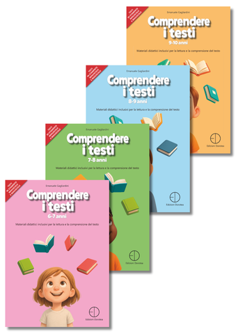 Collana "Comprendere i testi"