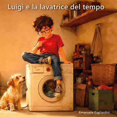 Luigi e la lavatrice del tempo