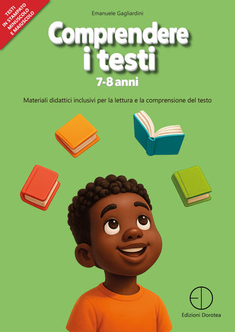 Comprendere i testi 7-8 anni