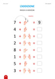 Diamo i numeri - sussidiario facilitato di matematica e geometria per la classe prima