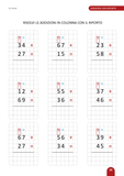 Diamo i numeri - sussidiario facilitato di matematica e geometria per la classe seconda