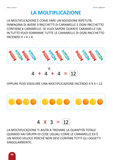 Diamo i numeri - sussidiario facilitato di matematica e geometria per la classe seconda