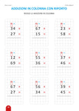 Diamo i numeri - sussidiario facilitato di matematica e geometria per la classe terza