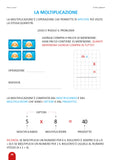 Diamo i numeri - sussidiario facilitato di matematica e geometria per la classe quarta