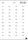 Difficoltà e disturbi della lettura – Volume 1 – Trattamento sublessicale