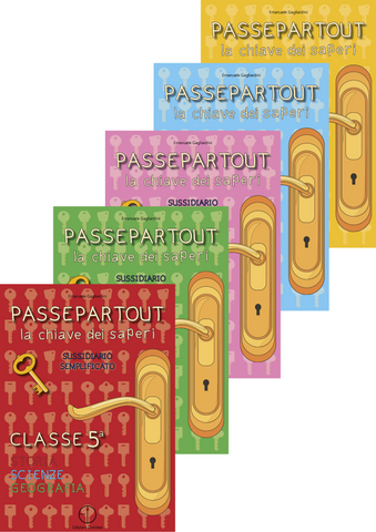 Collana Passepartout - la chiave dei saperi