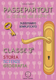 Passepartout Classe 3ᵃ - la chiave dei saperi