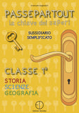 Passepartout  Classe 1ᵃ - la chiave dei saperi