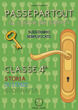 Passepartout Classe 4ᵃ - la chiave dei saperi