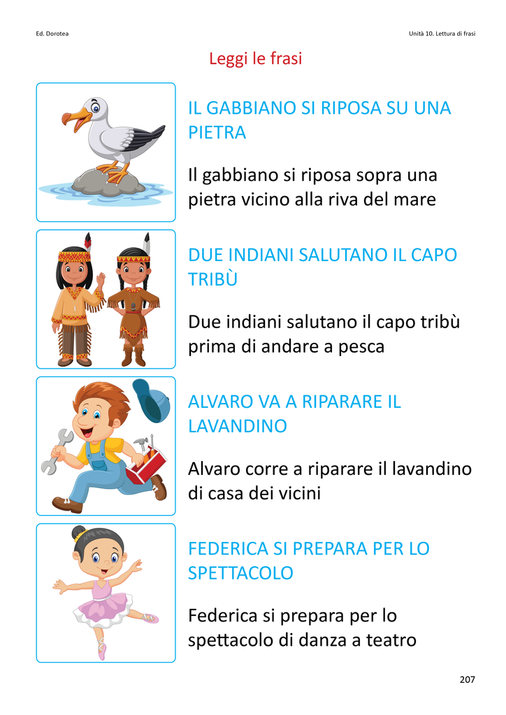 Lettoscrittura. Materiali educativi per imparare a leggere e scrivere.  Nuova ediz. Con schede operative - Emanuele Gagliardini 