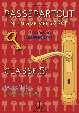 Passepartout Classe 5ᵃ - la chiave dei saperi